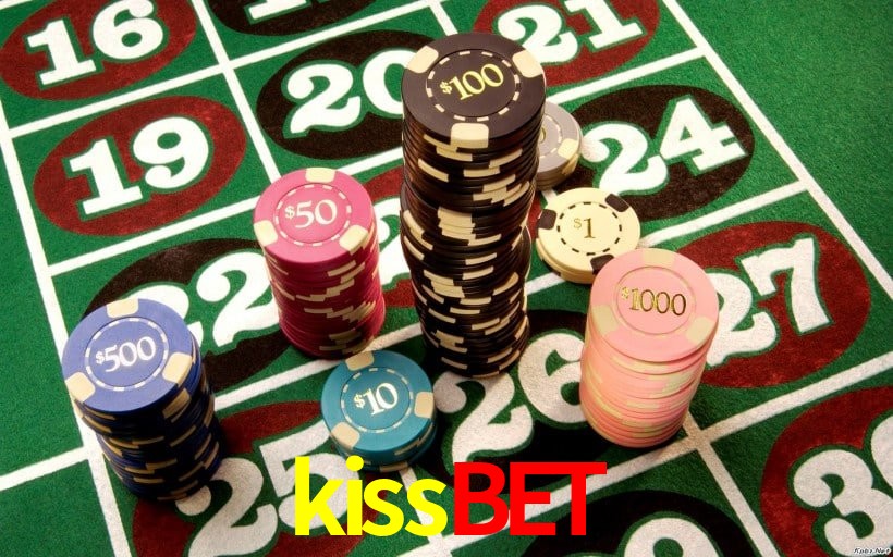 Welcome Bonus kissbet